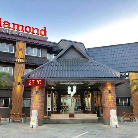Hotel Diamond De Pai Exteriér fotografie
