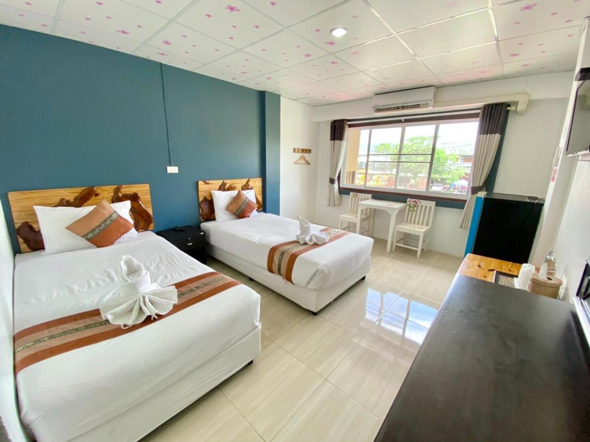 Hotel Diamond De Pai Exteriér fotografie