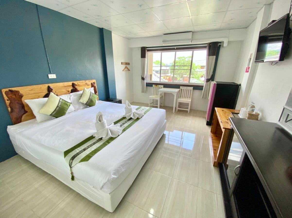 Hotel Diamond De Pai Exteriér fotografie