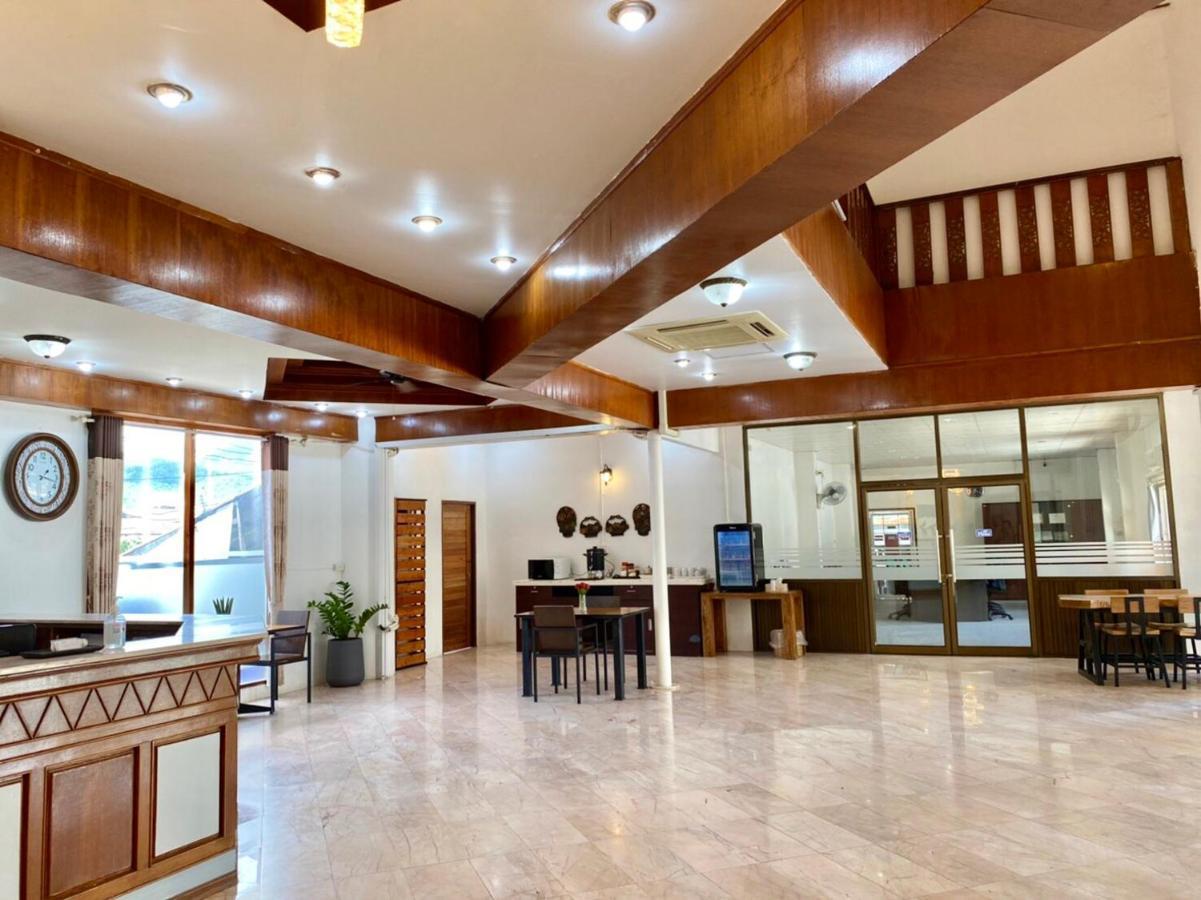 Hotel Diamond De Pai Exteriér fotografie