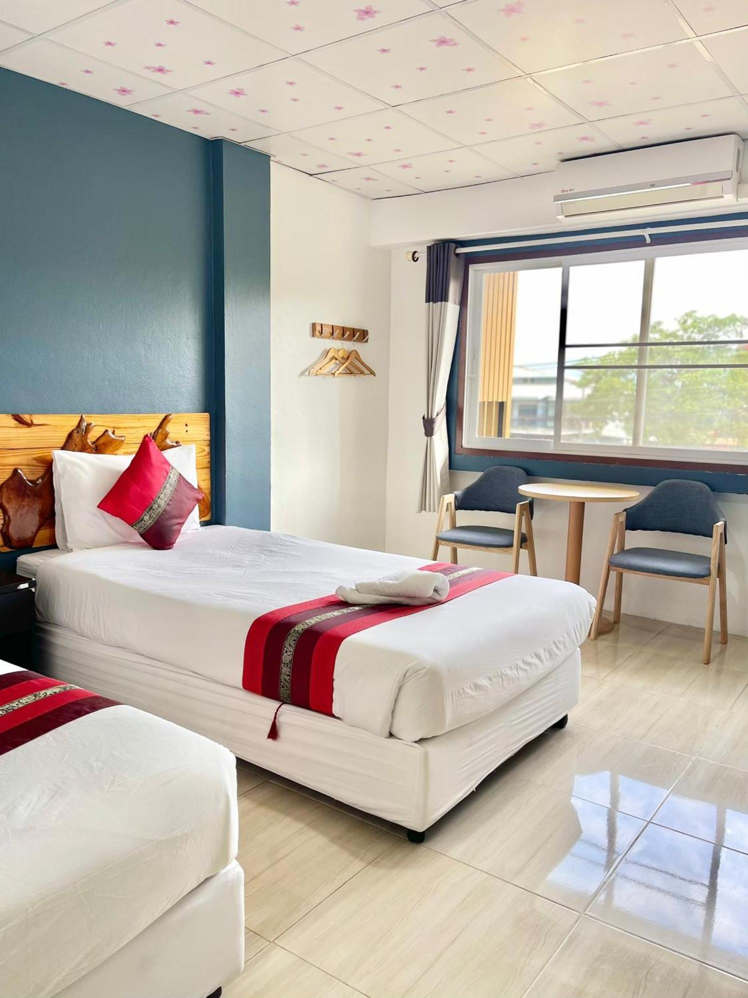 Hotel Diamond De Pai Exteriér fotografie