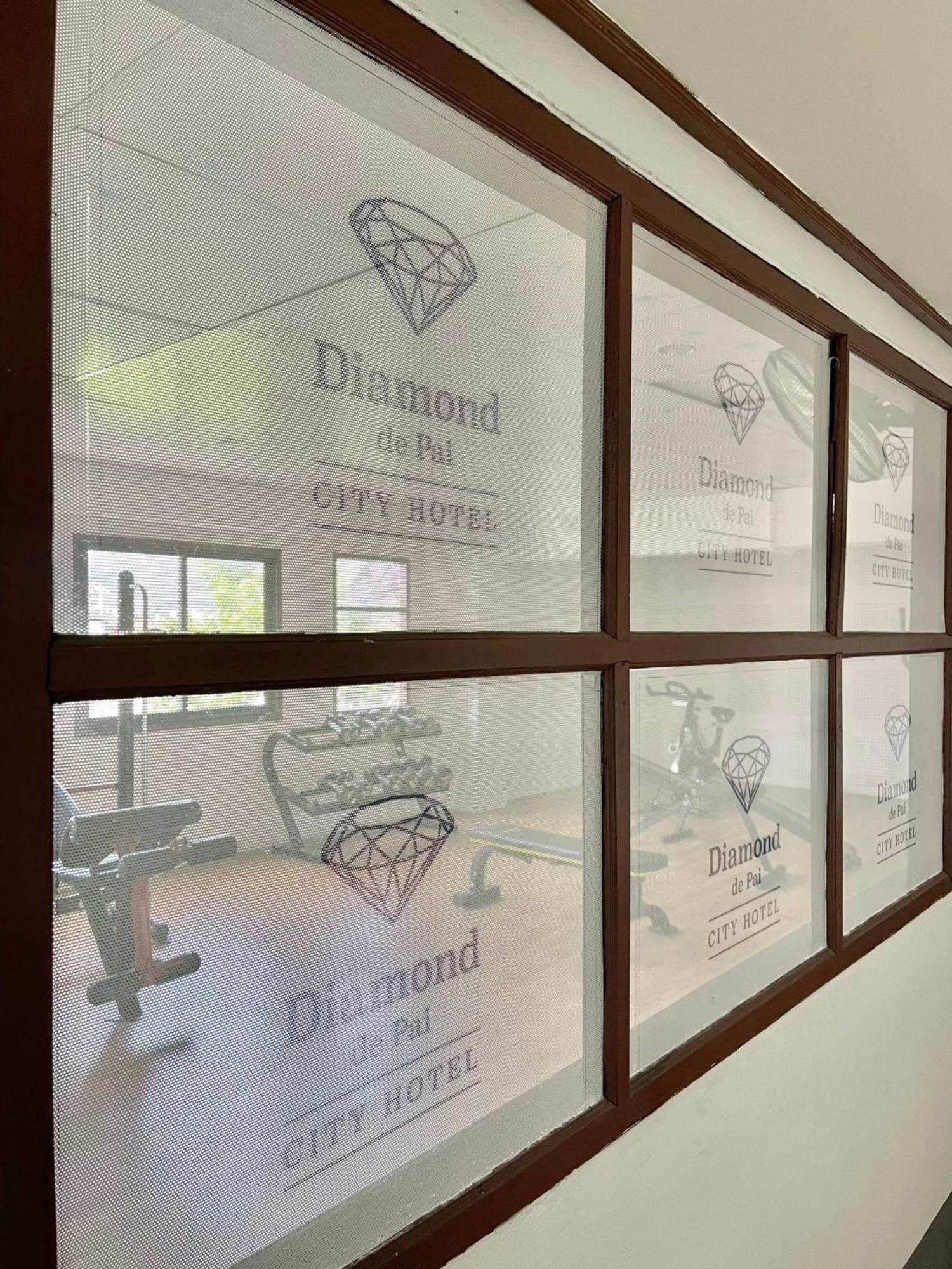 Hotel Diamond De Pai Exteriér fotografie