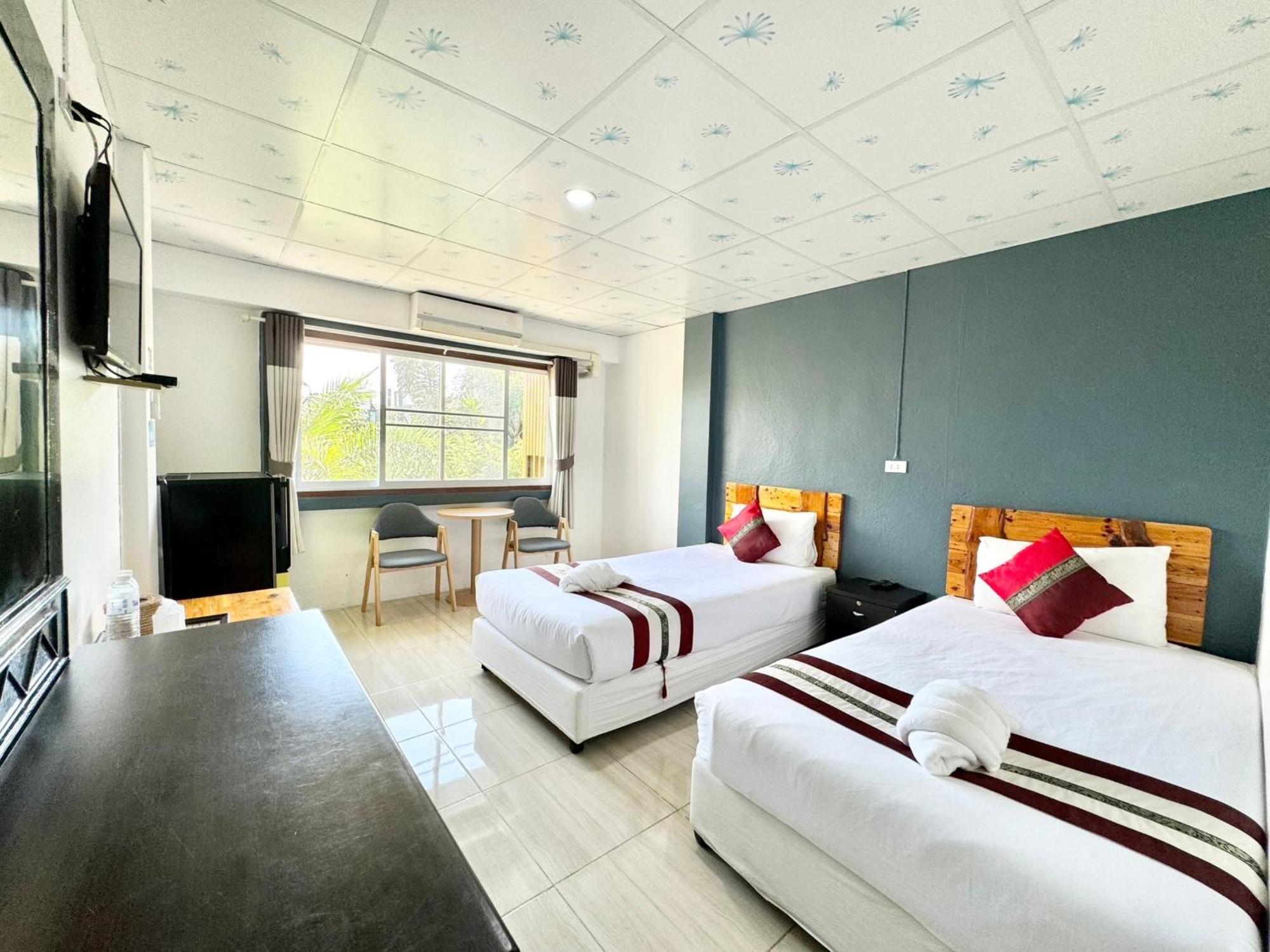 Hotel Diamond De Pai Exteriér fotografie