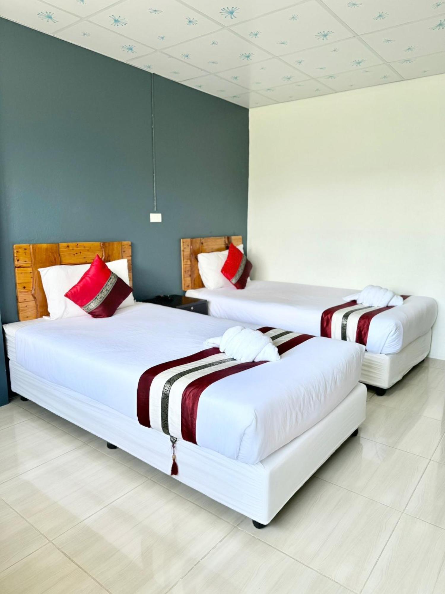 Hotel Diamond De Pai Exteriér fotografie