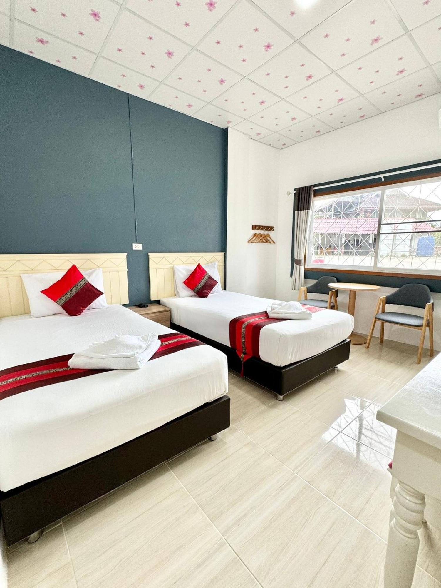Hotel Diamond De Pai Exteriér fotografie