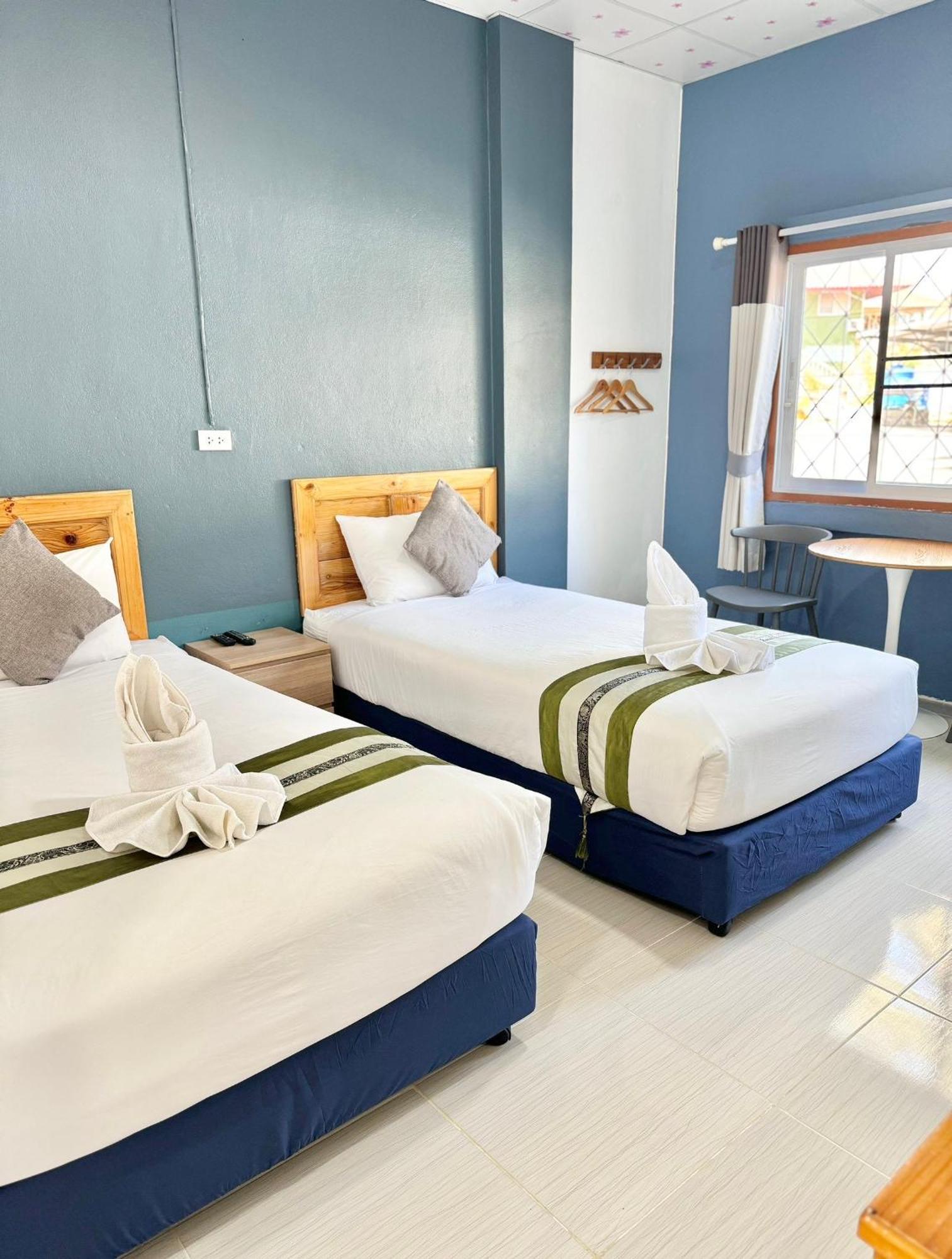 Hotel Diamond De Pai Exteriér fotografie