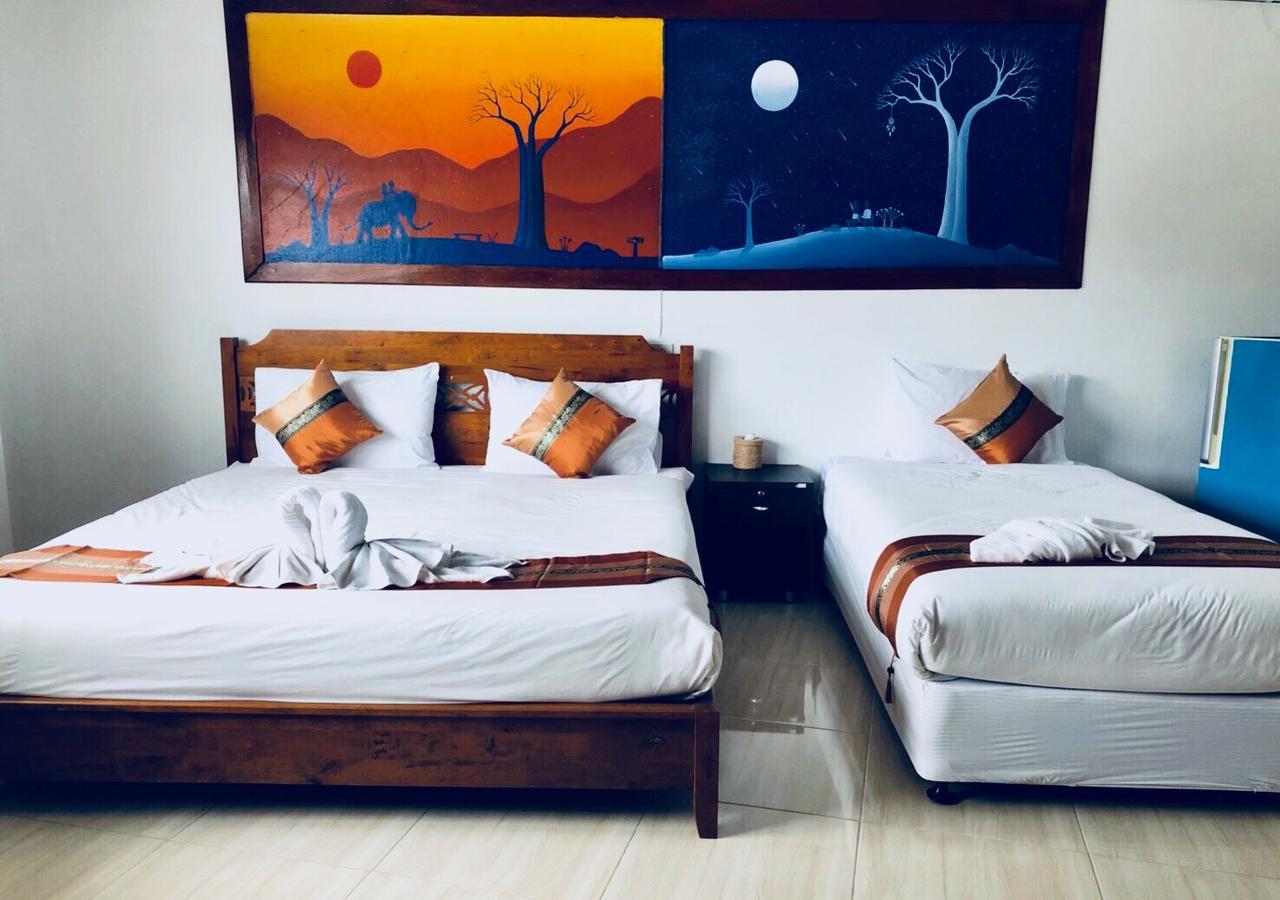 Hotel Diamond De Pai Exteriér fotografie