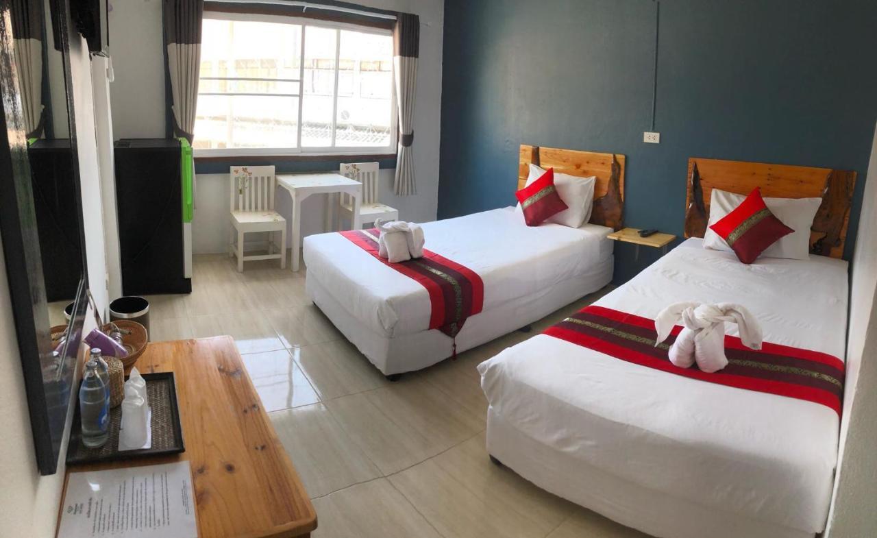 Hotel Diamond De Pai Exteriér fotografie