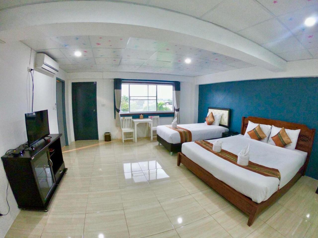 Hotel Diamond De Pai Exteriér fotografie