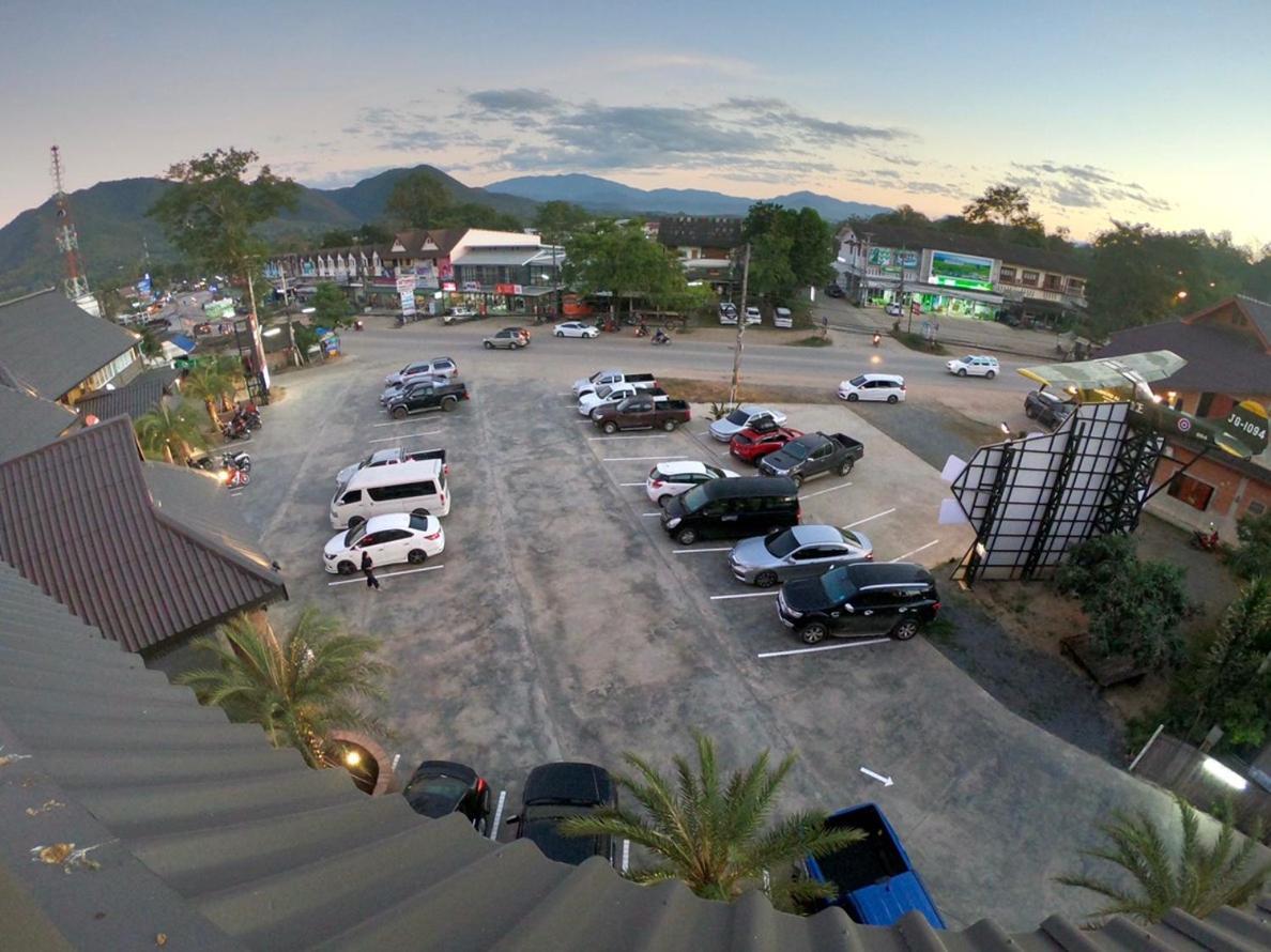 Hotel Diamond De Pai Exteriér fotografie
