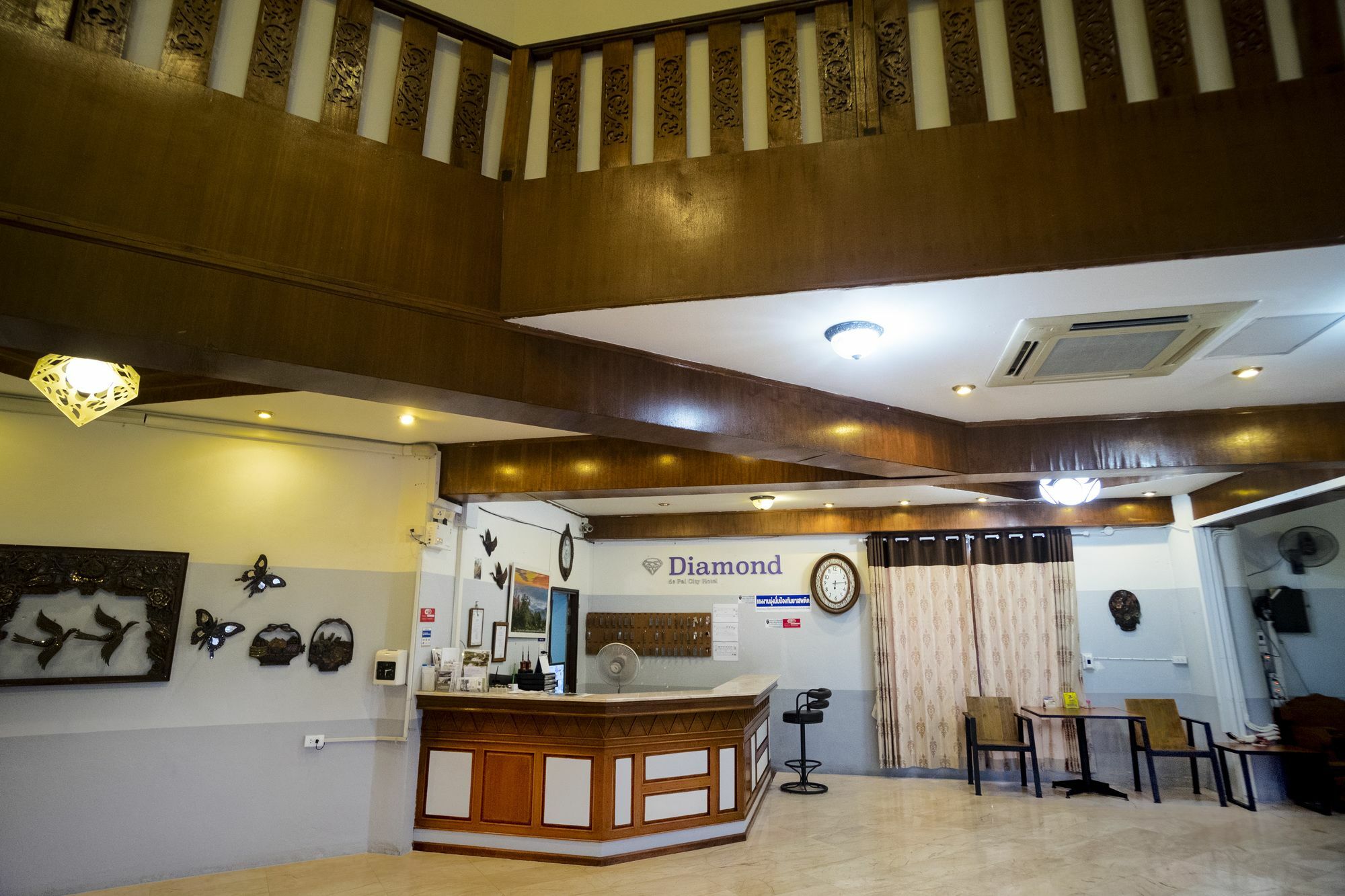Hotel Diamond De Pai Exteriér fotografie